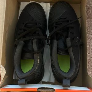 Nike boys shoes size 4Y